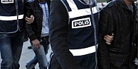 Terör operasyonunda gözaltına alınanlar Adliye'de!