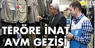 Teröre inat AVM gezisi!