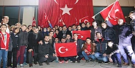 Teröre karşı tek yürek!