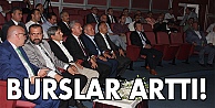 Ticaret Odası bursları arttırdı!
