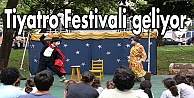 Tiyatro Festivali geliyor