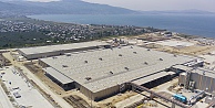 TOGG Türkiye fabrikasına AFG Çelik Yapı imzası