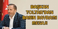 Toltar'dan Basın Bayramı mesajı