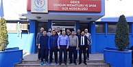 Toplantı yapıldı