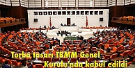 Torba tasarı TBMM Genel Kurulu'nda kabul edildi