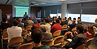 TOSB işçilere eğitim verdi!