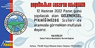 Trabzon Beşköylüler Derneğinden Tarihi Piknik