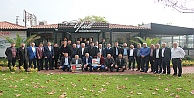 TRABZONLU BAŞKANLAR BULUŞTU!