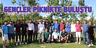 Trabzonlu Gençler piknikte buluştu
