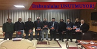 Trabzonlular fethi ve şehitleri unutmuyor