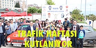 Trafik Haftası Kutlanıyor