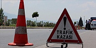 Trafik Kazası: 1 ölü, 1 yaralı!