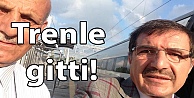 Trenle gitti!
