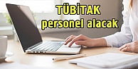 TÜBİTAK personel alacak