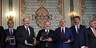 TÜBİTAK Sosyal Bilimler Ansiklopedisi'nin tanıtımı gerçekleştirildi