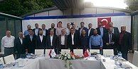 TÜMSİAD, başkanlar toplantısında