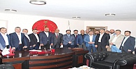 TÜMSİAD Şubeler Arası Sektör Toplantısı Gebze'de Yapıldı