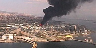 Tüpraş'ta yangın!