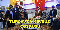 TÜRCAV'da nevruz coşkusu