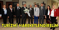 Turizmi hareketlendirelim