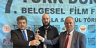 TÜRK DÜNYASI 7.BELGESEL FİLM FESTİVALİ  İSTANBUL'DA BAŞLADI