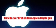 TÜRK HACKER GRUBUNDAN APPLE'a SALDIRI