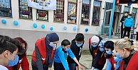Türk Kızılay Darıca Şubesi'nden 2 Nisan Dünya Otizm Farkındalık Günü Etkinliği