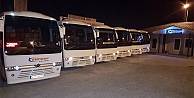Türker Turizm filoyu genişletti!