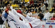 Türkiye Büyükler Karate Şampiyonası Kocaeli'de Düzenlenecek