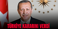 Türkiye Cumhurbaşkanı'nı Seçti