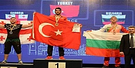 Türkiye şampiyonası çıktılar