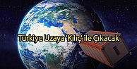 Türkiye Uzaya 'Kılıç' ile Çıkacak