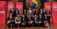 Türkiye'nin en hızlı büyüyen 100 firmanın 8'i Kocaeli'den