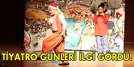Ücretsiz Tiyatro günleri ilgi görüyor