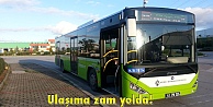 Ulaşıma zam yolda!