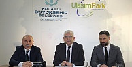 UlaşımPark'ta 2023 hedefleri konuşuldu