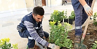 Ulaşlı Cami'ye Estetik Görünüm