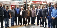 'Ülkemizin refahı için'