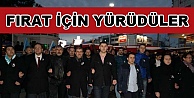 Ülkücüler, Fırat için yürüdü