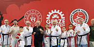 Uluslararası Gebze Grand Prix Tamamlandı