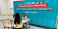 Üniversite yolunda Darıcalı gençlere ücretsiz destek