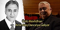 Ünlü Mevlidhan Amir Ateş Darıca'ya Geliyor