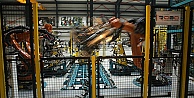 Ünlü otomobil markalarına robotik üretim hattı kuran Türk mühendislerden ihracat başarısı