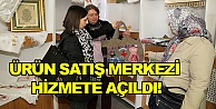 Ürün Satış Merkezi hizmete açıldı!