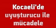 Uyuşturucu madde ile mücadele
