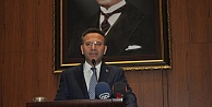 Vali Aksoy göreve başladı