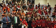 Vali Aksoy öğrencilerle buluştu