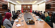 Vali Yavuz, 20 Vatandaşımızın Sorununu Dinledi