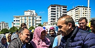 Vali Yavuz bayramı deprem bölgesi Kahramanmaraş'ta geçiriyor