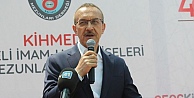 Vali Yavuz: ‘İmam hatiplerden devlete ihanet eden insan çıkmaz'
